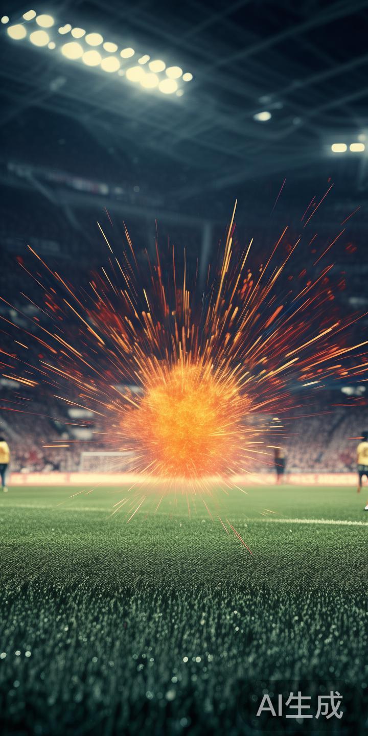 开云体育直播最新赛程安排、实时赛事信息及观看指南全面更新 例如,某场欧洲足球联赛中,突然出现的点球或关键的进